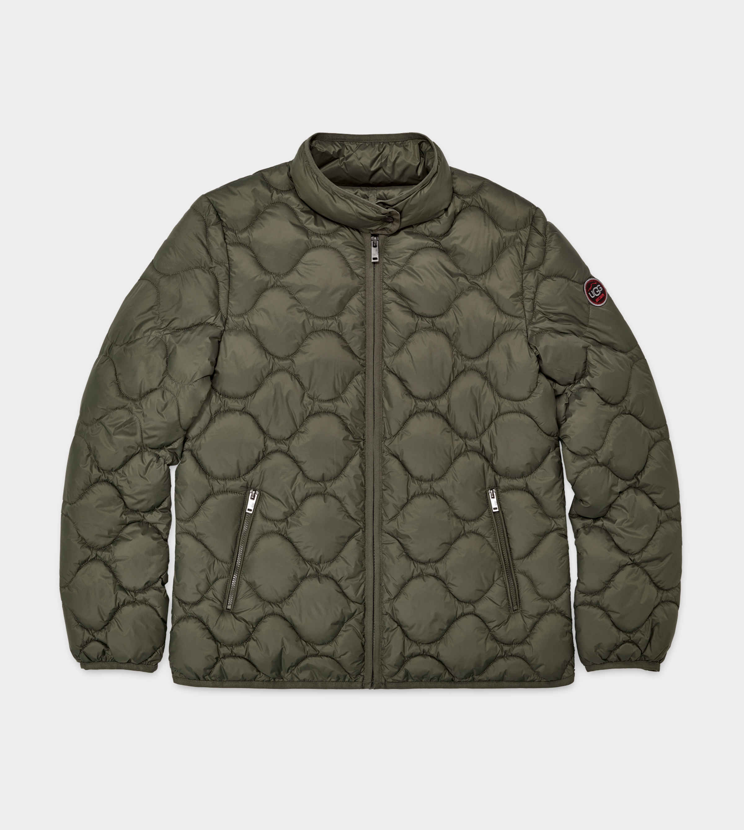 Packable quilted jacket outlet